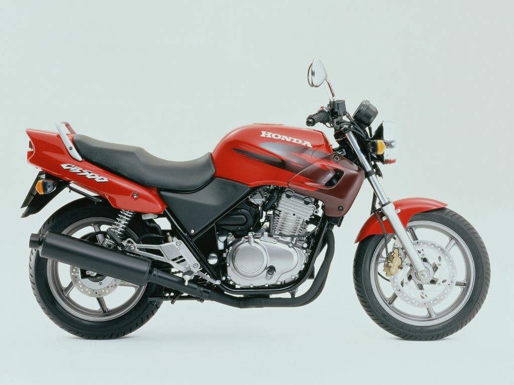 Honda cb on sale 500 2000